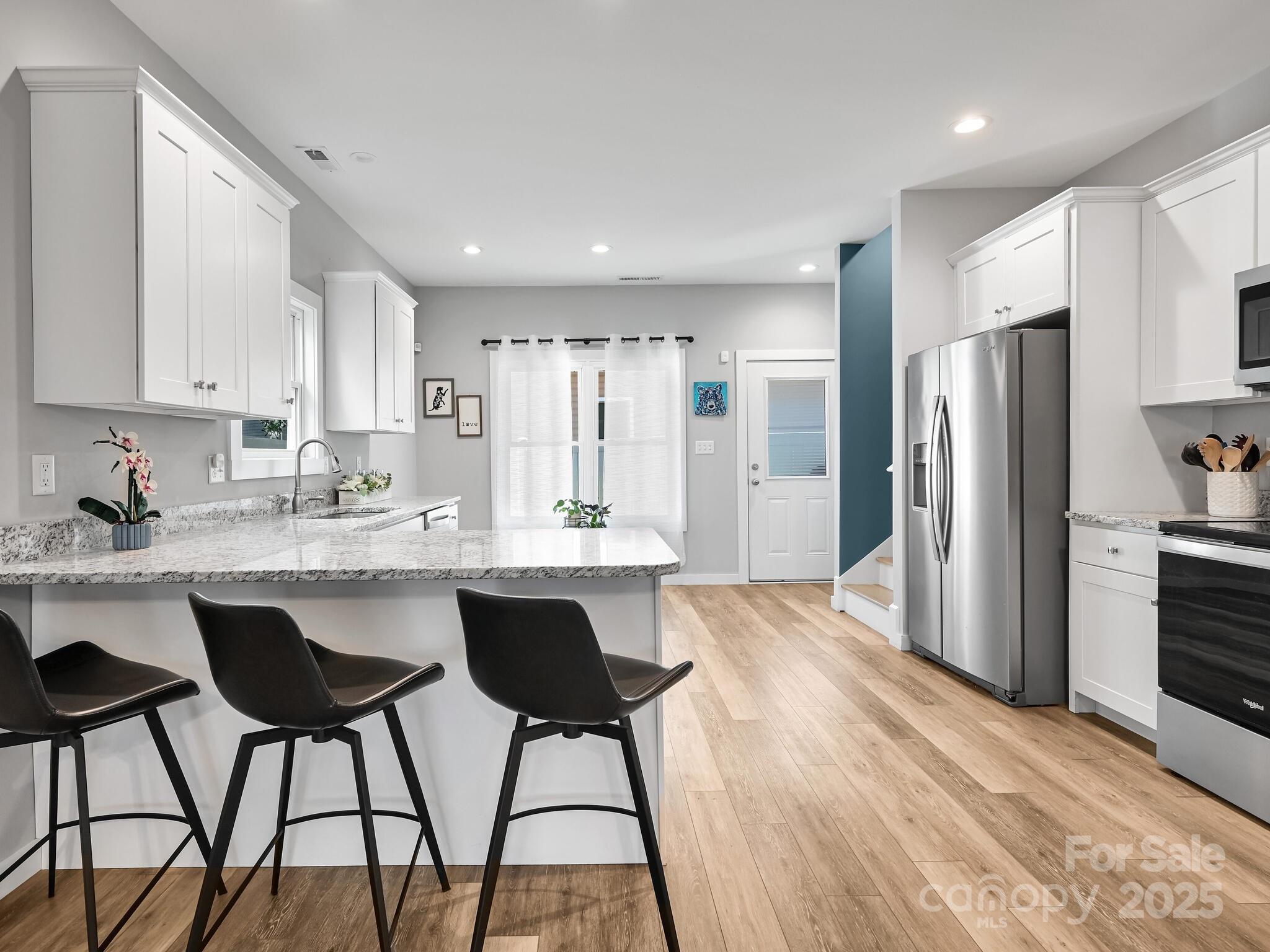 New Stock Village - Residential