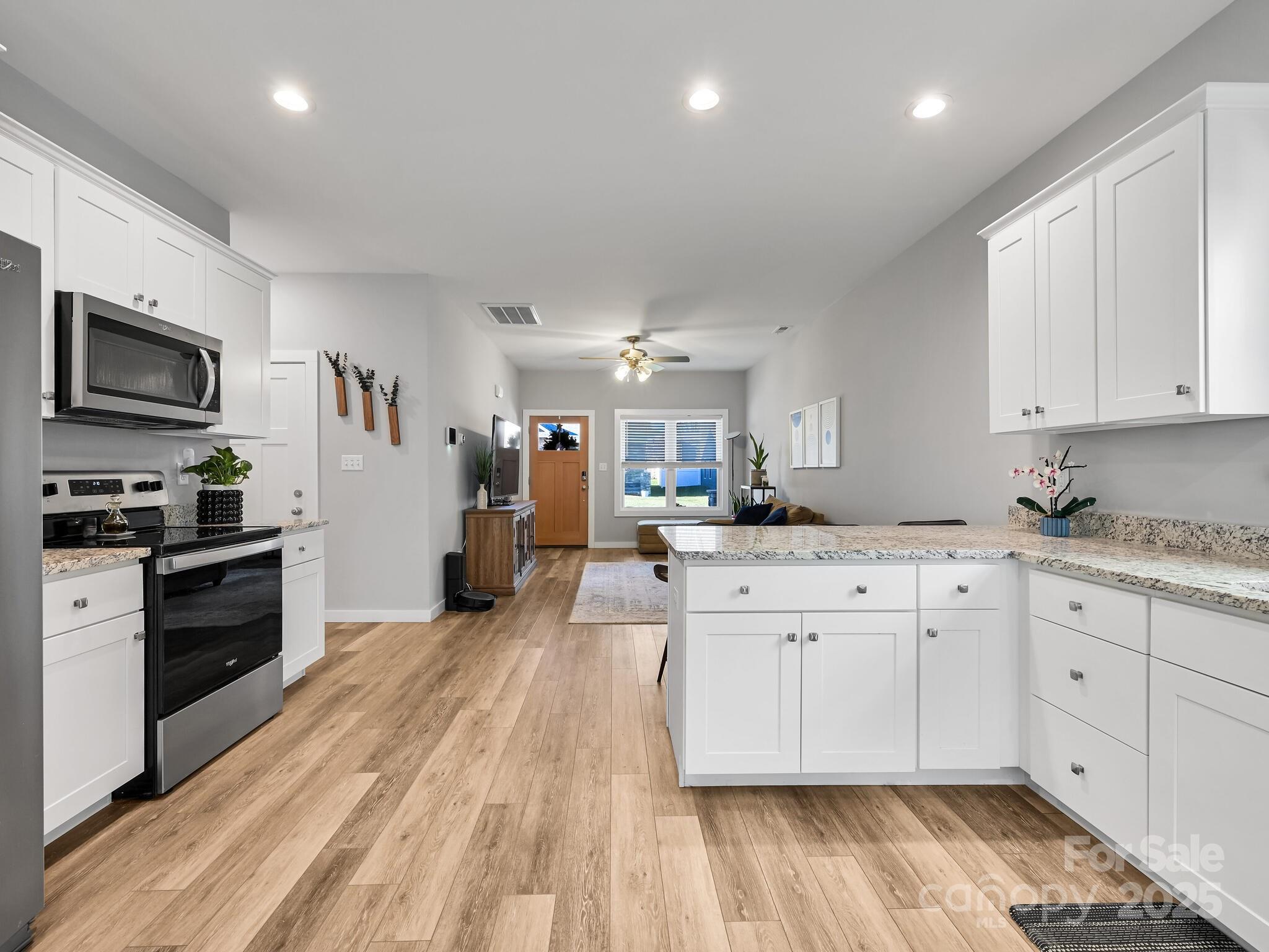 New Stock Village - Residential