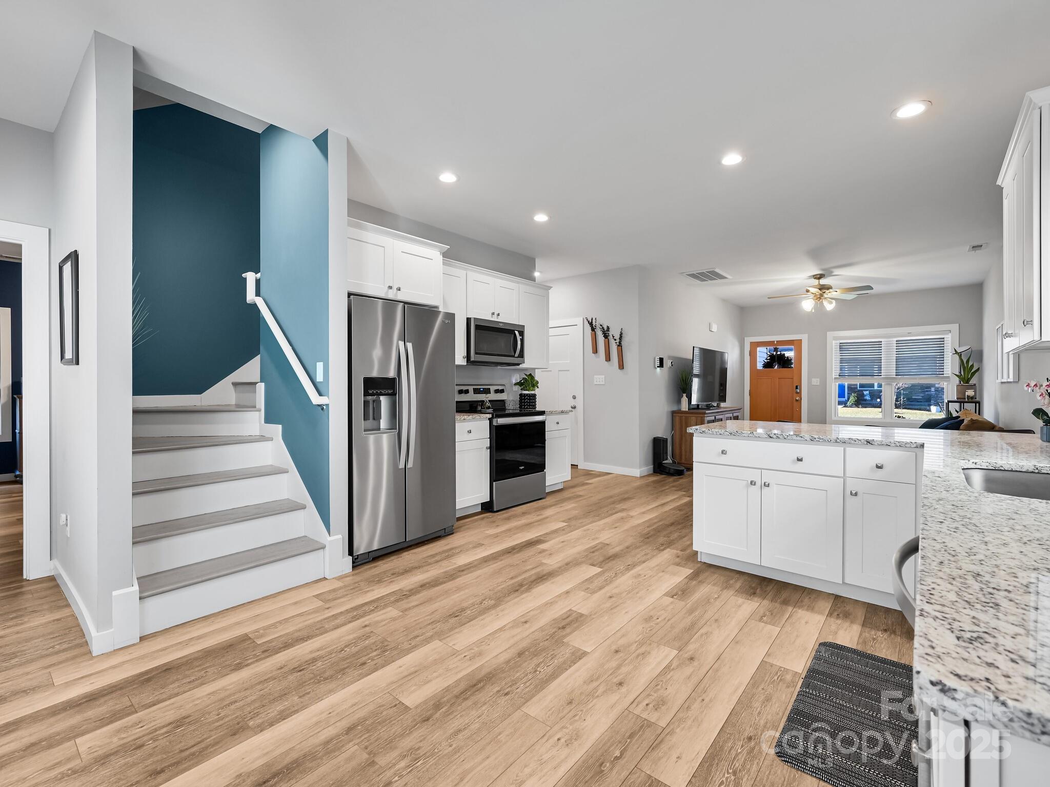 New Stock Village - Residential