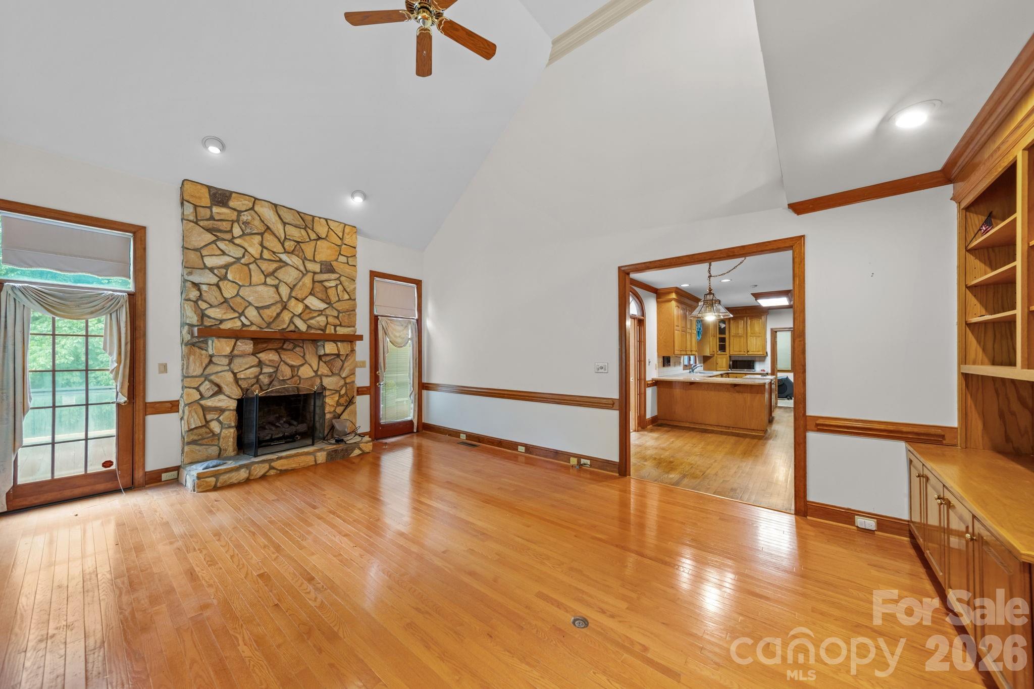 Brantley Oaks - Residential