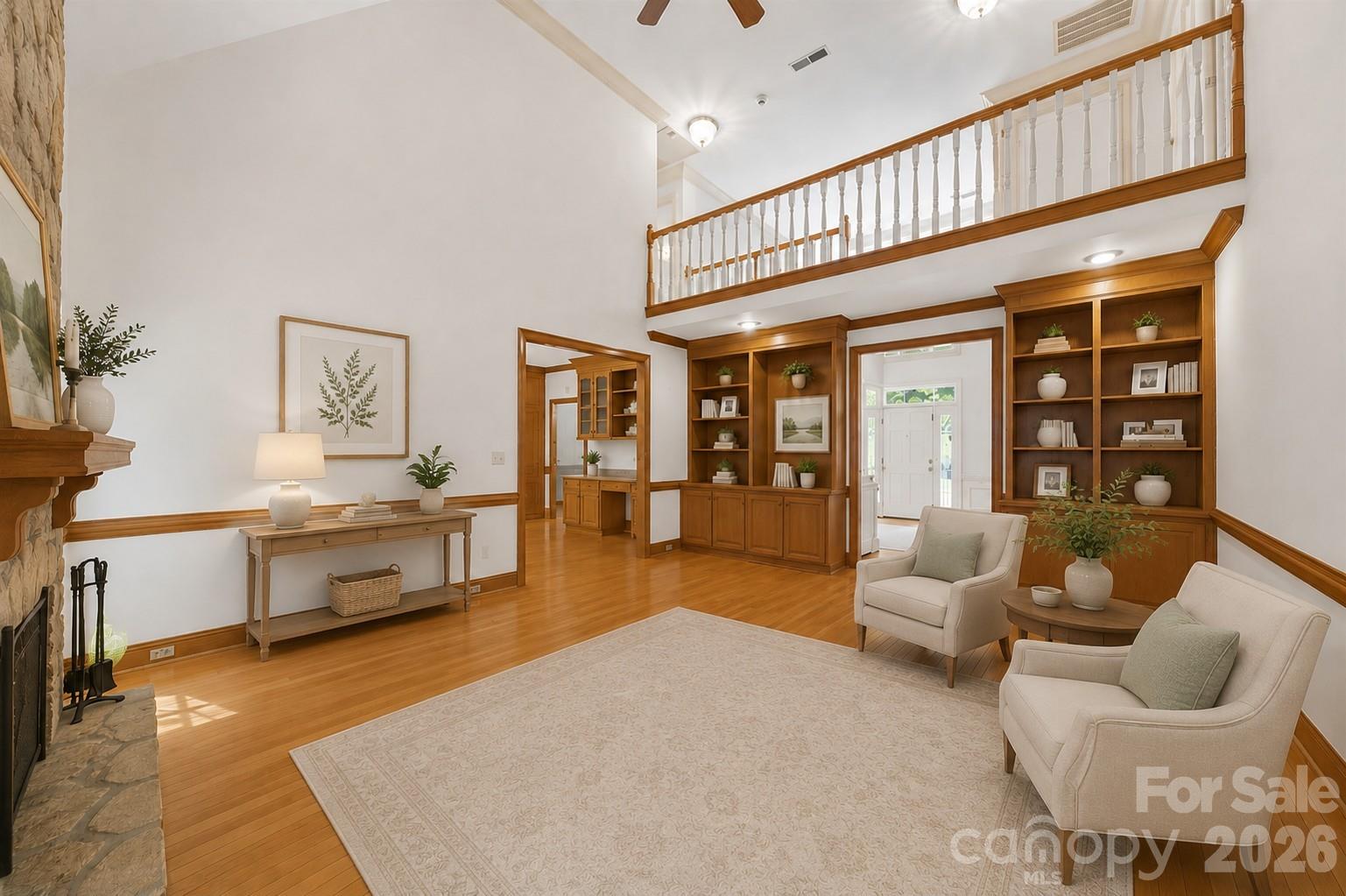 Brantley Oaks - Residential