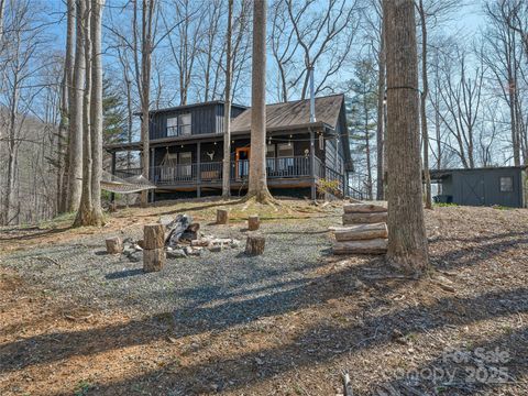 55 Clover Trail Marshall NC 28753