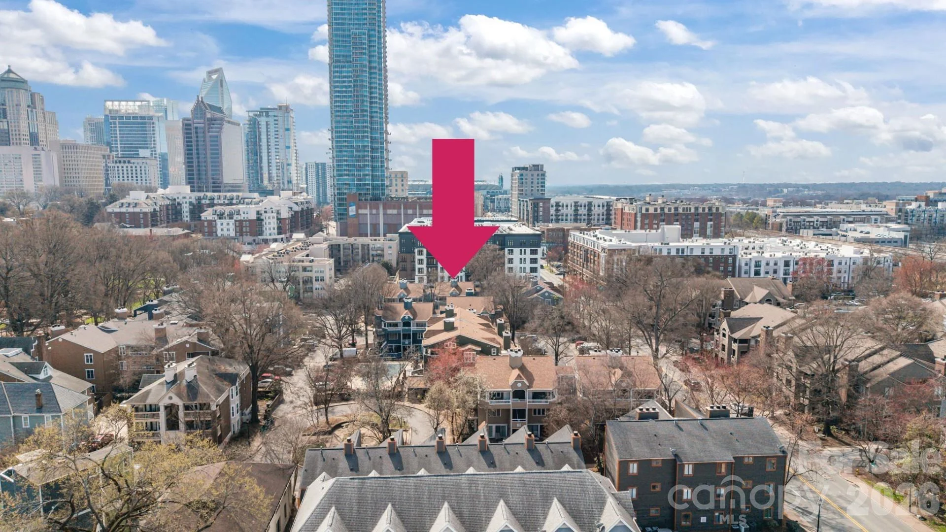 419 W 8th Street Unit 59, Charlotte, NC, 28202