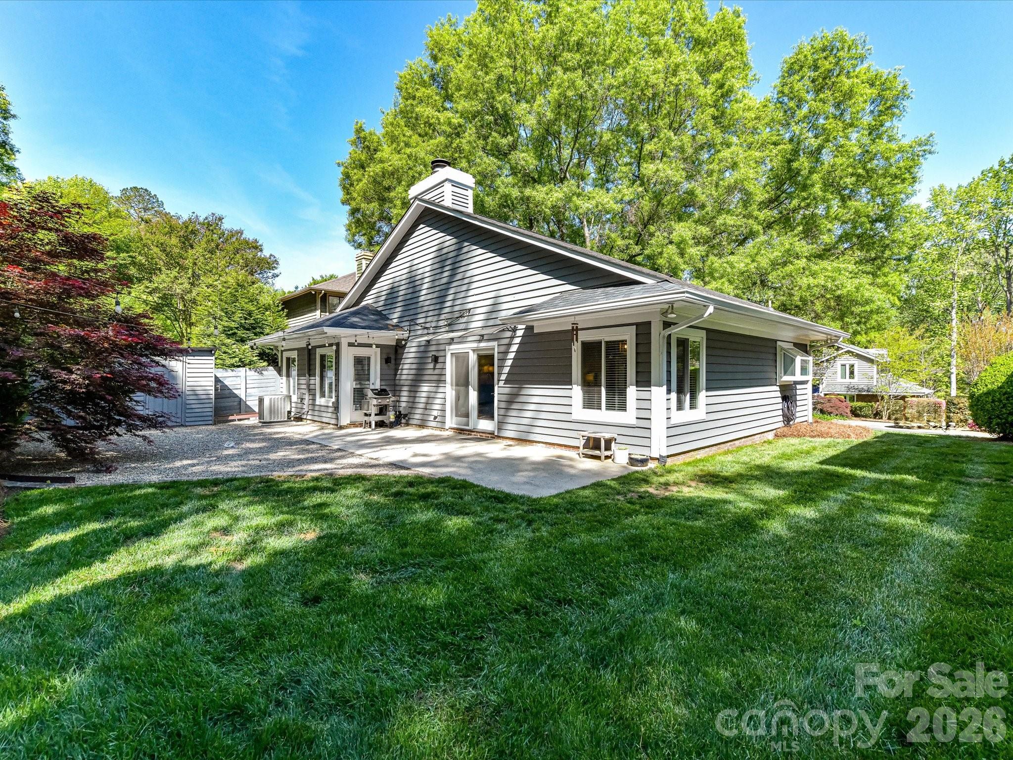 Darby Hall - Residential