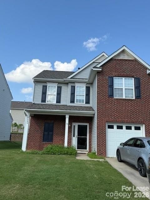 Photo of 9342 Longstone Lane, Charlotte, NC 28277 (MLS # 4372337)