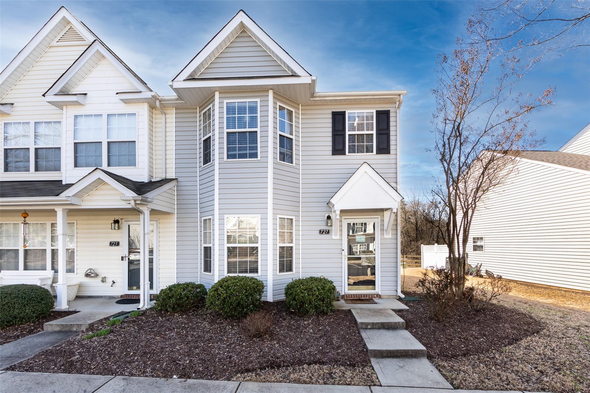 Cole Creek - Residential