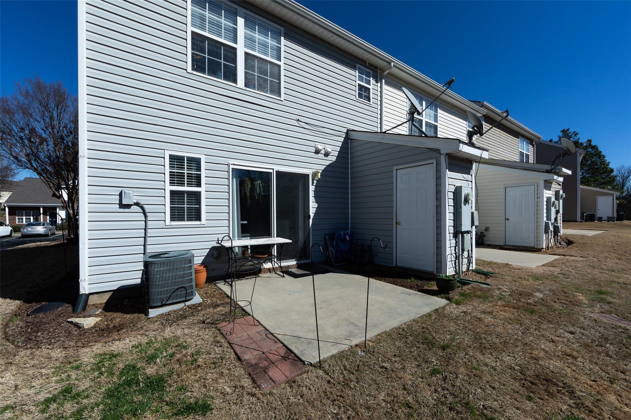 Cole Creek - Residential