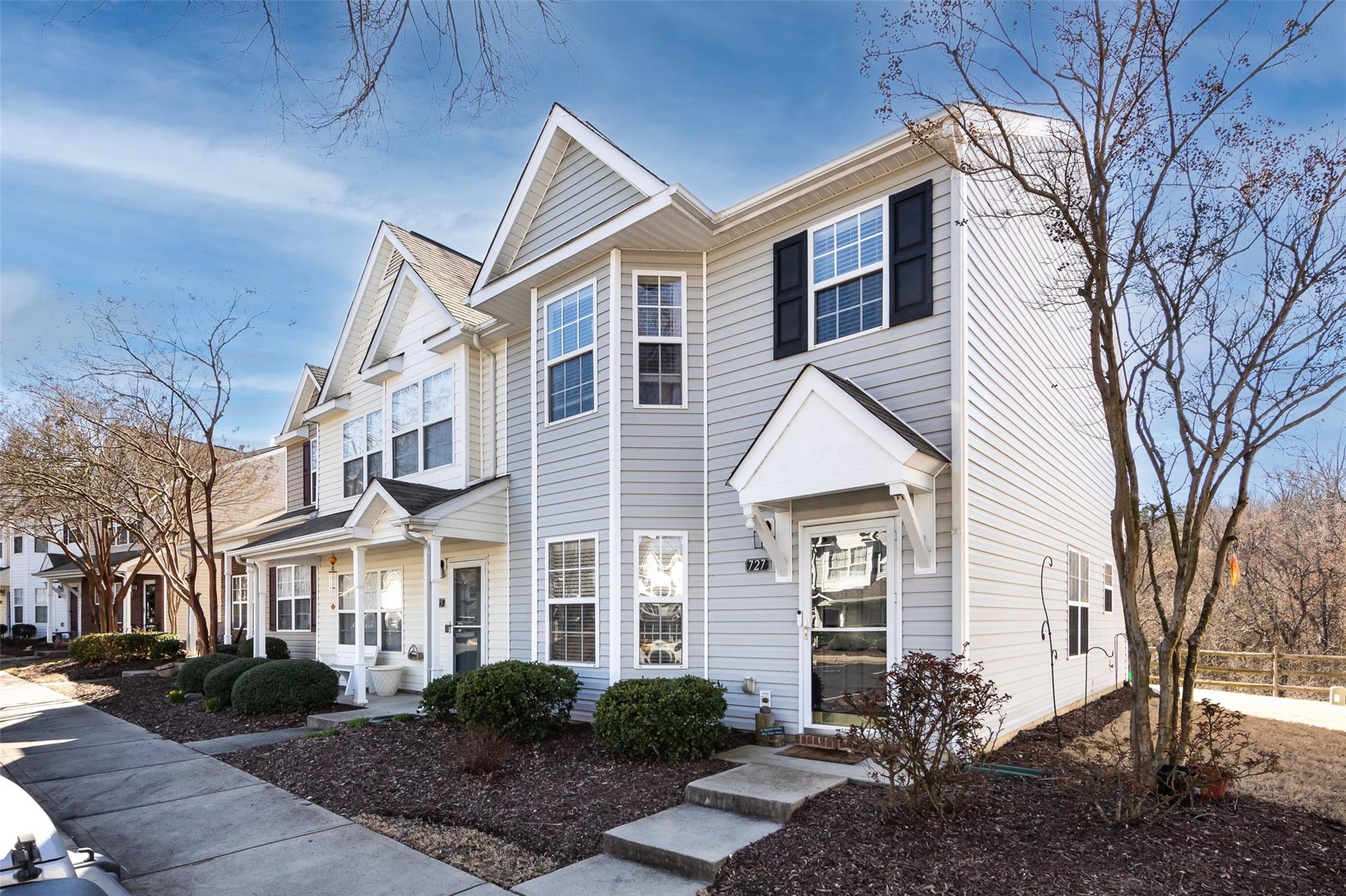 Cole Creek - Residential