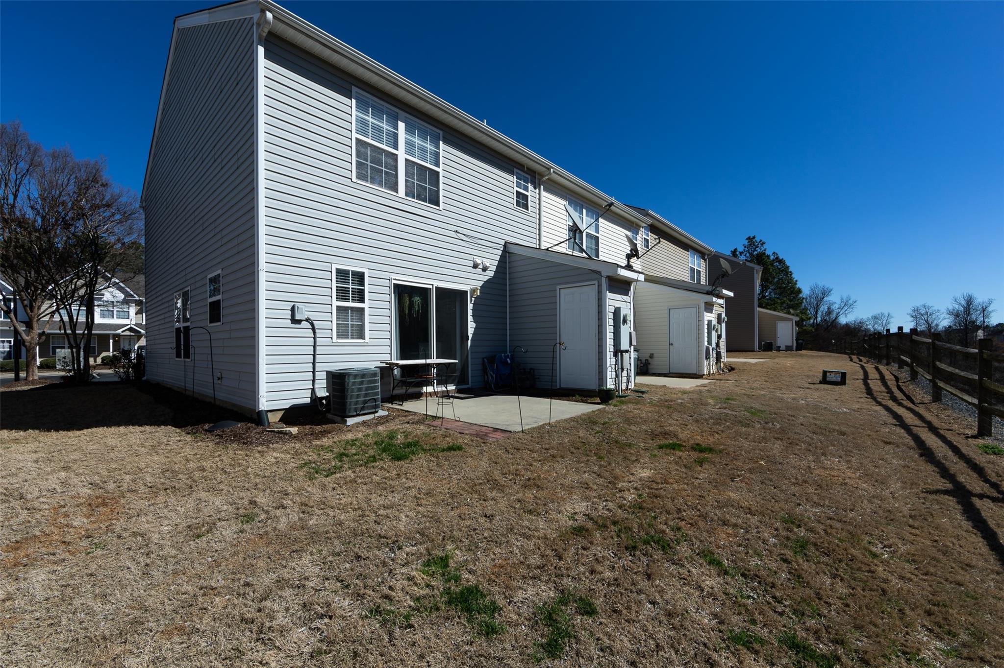 Cole Creek - Residential