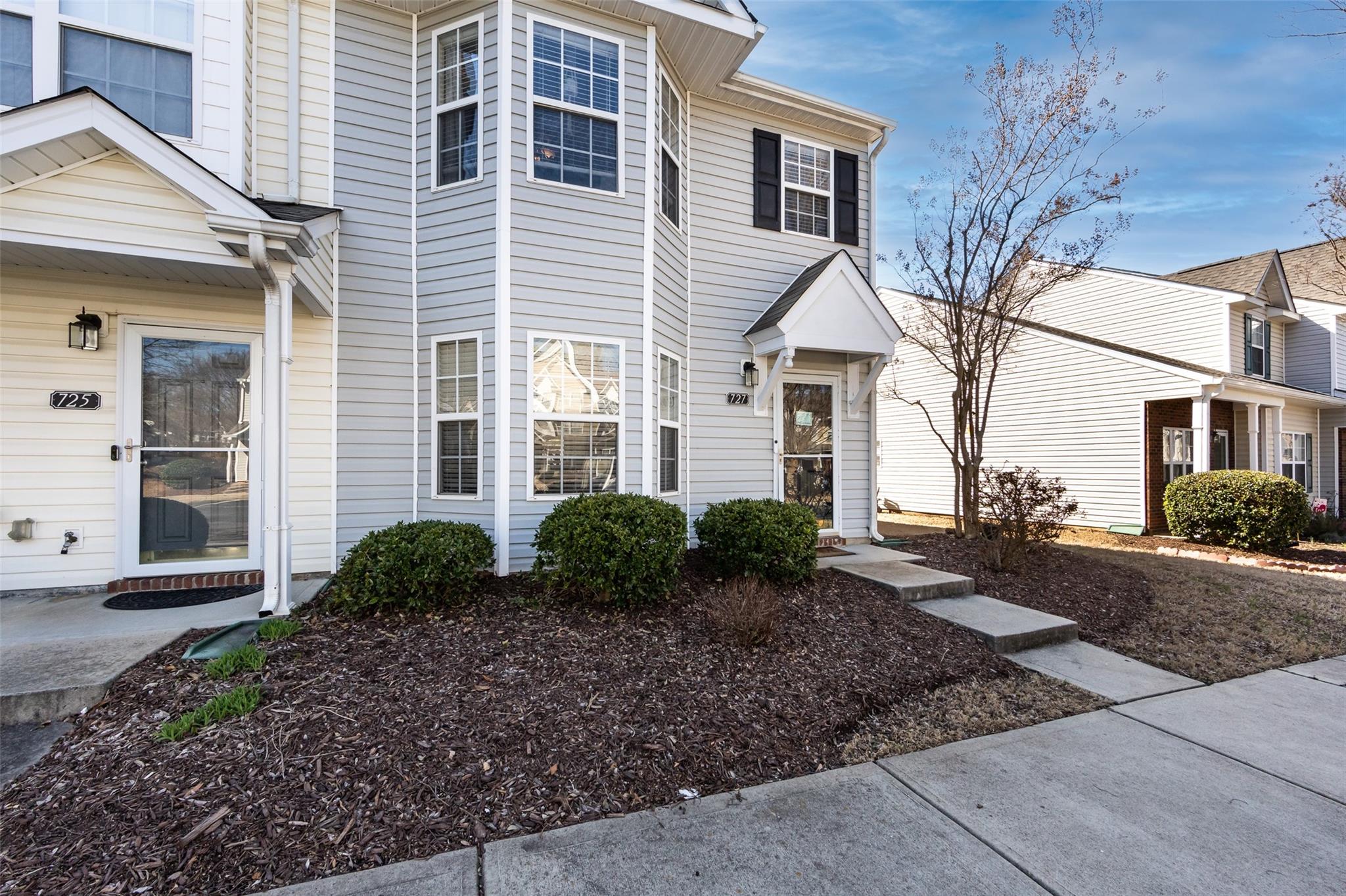 Cole Creek - Residential