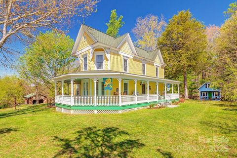 100 Eller Ford Road Weaverville NC 28787
