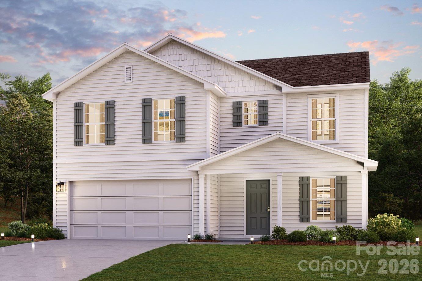 704 Pine Cone Lane, Lexington, NC, 27292