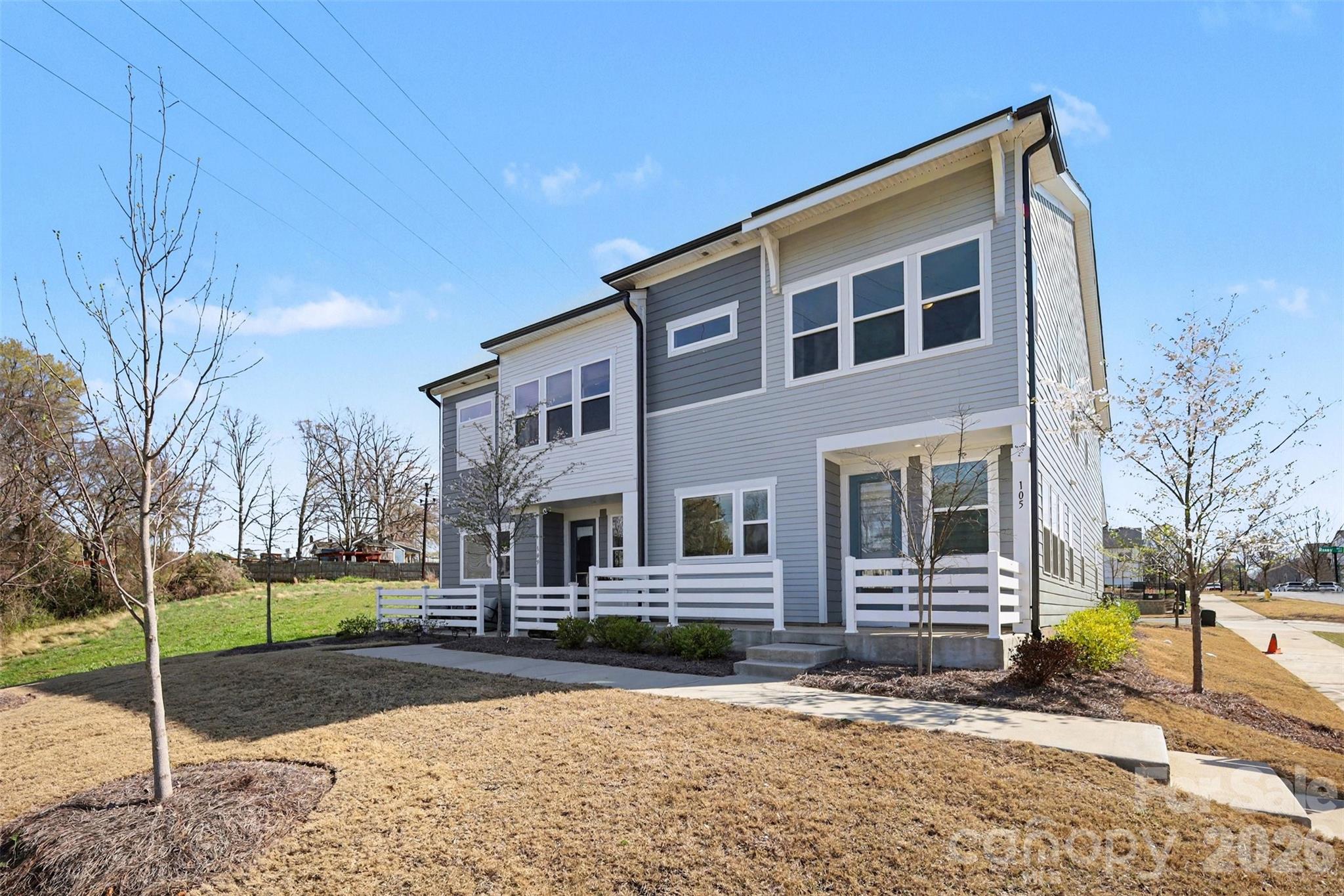 Southend at Tryon - Residential