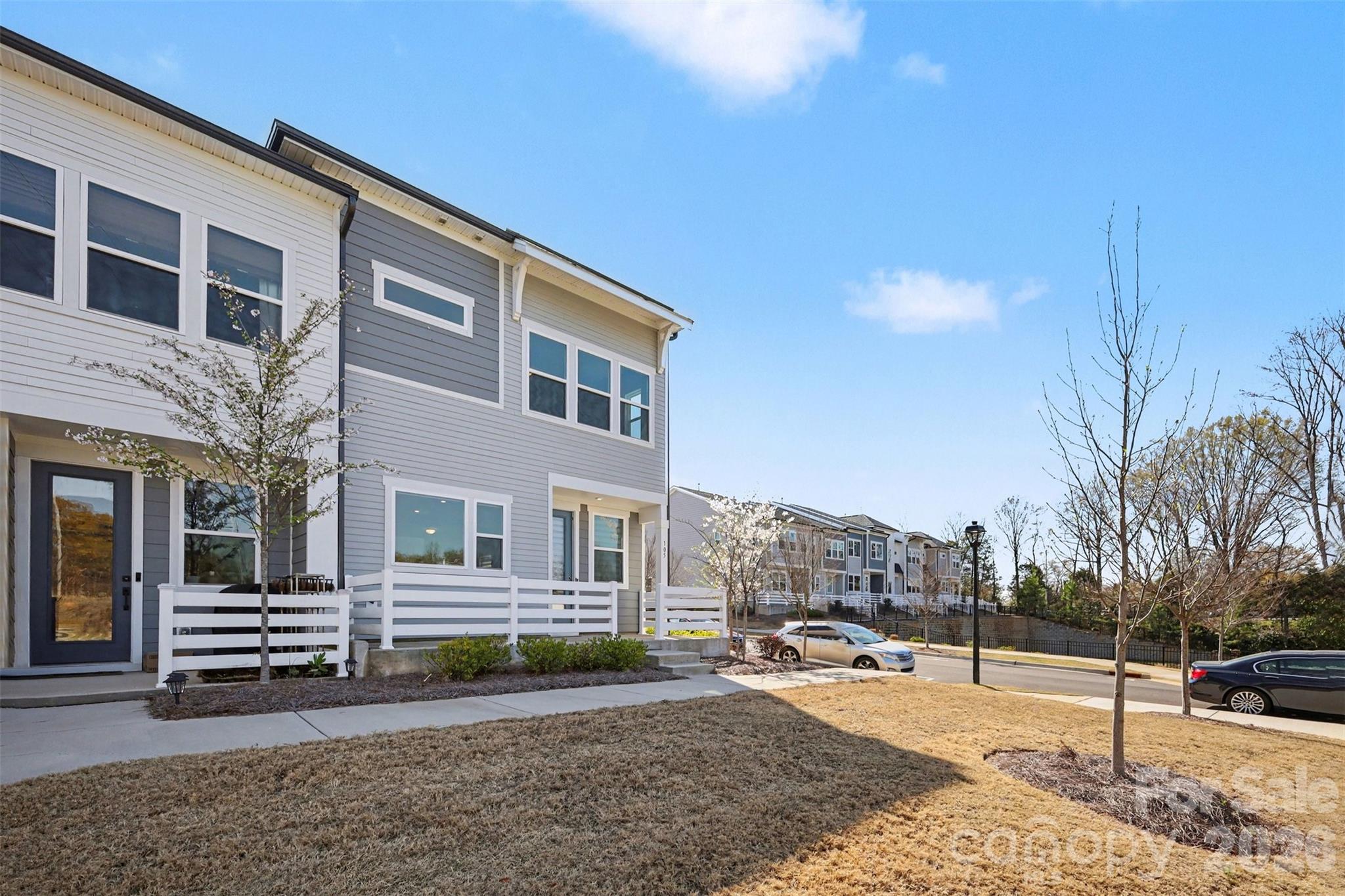 Southend at Tryon - Residential