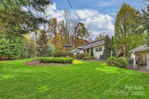 A home in Charlotte