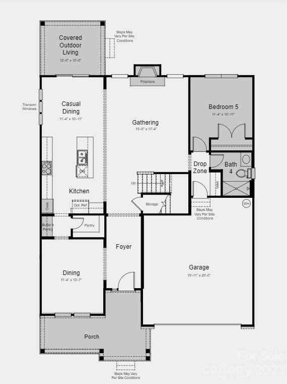 Reids Cove - Residential