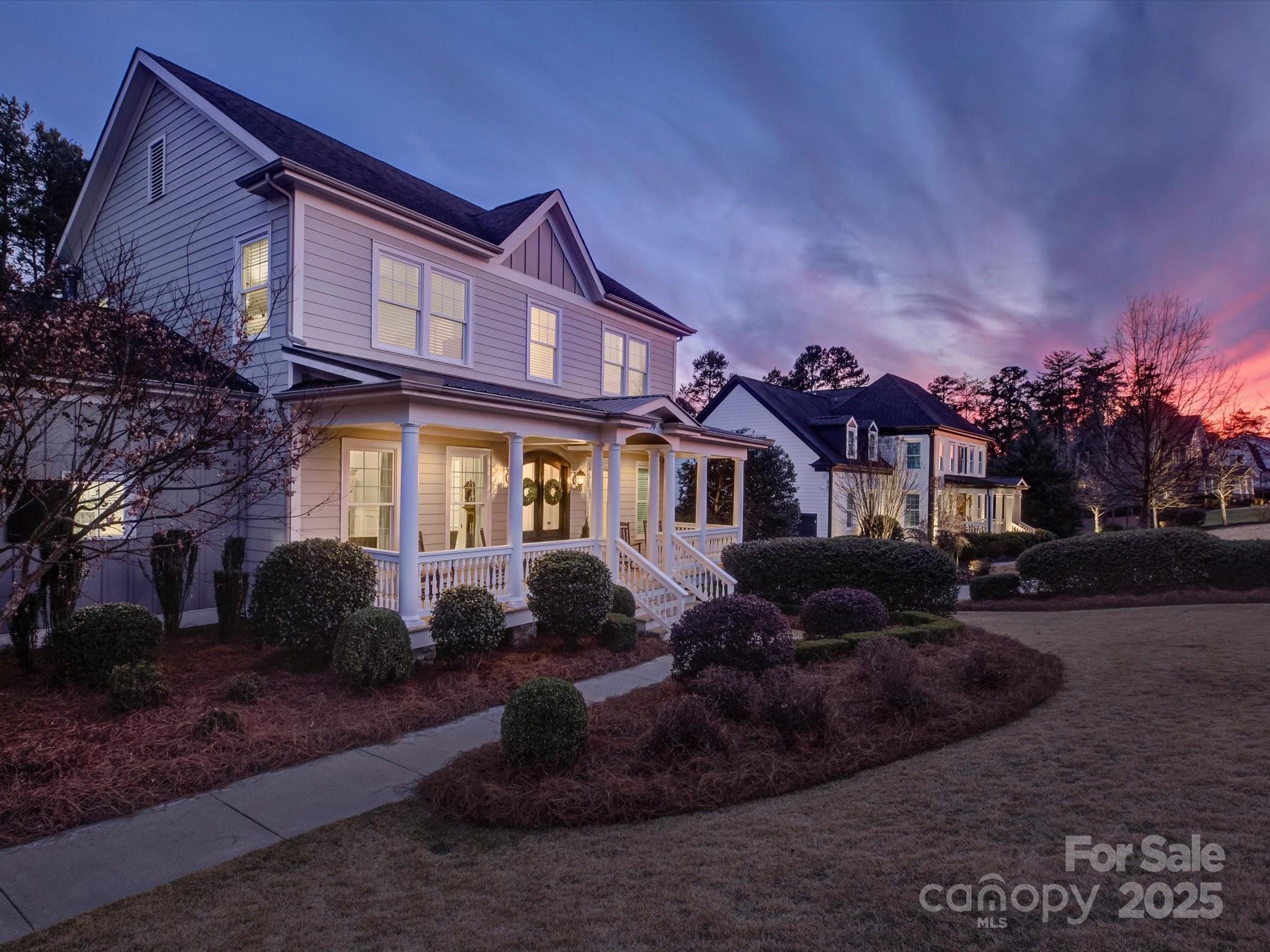 Baxter Village - Residential