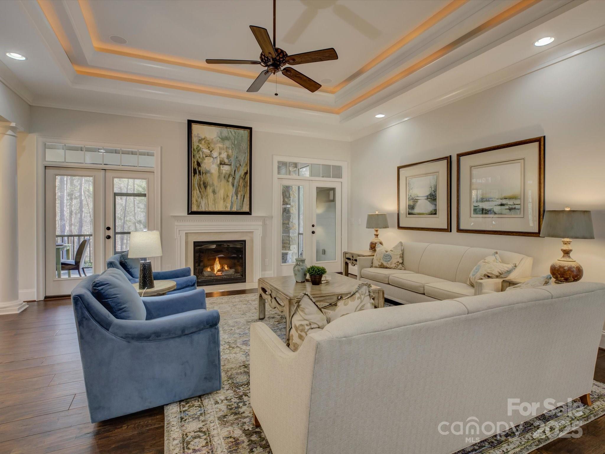 Baxter Village - Residential