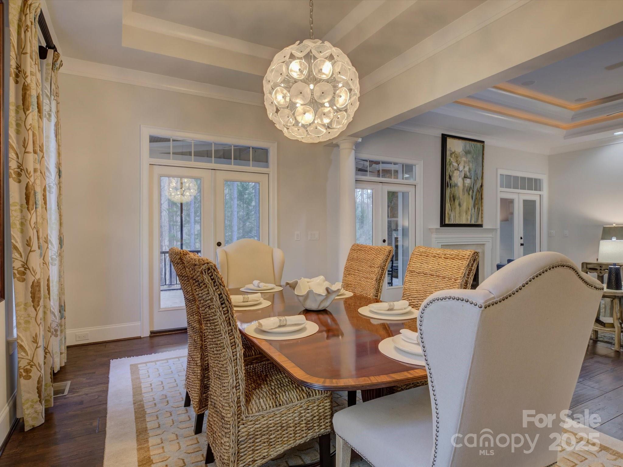 Baxter Village - Residential