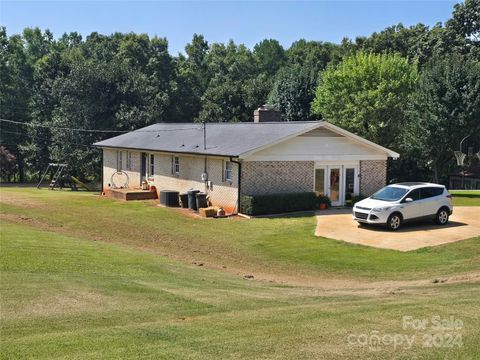 A home in Bostic