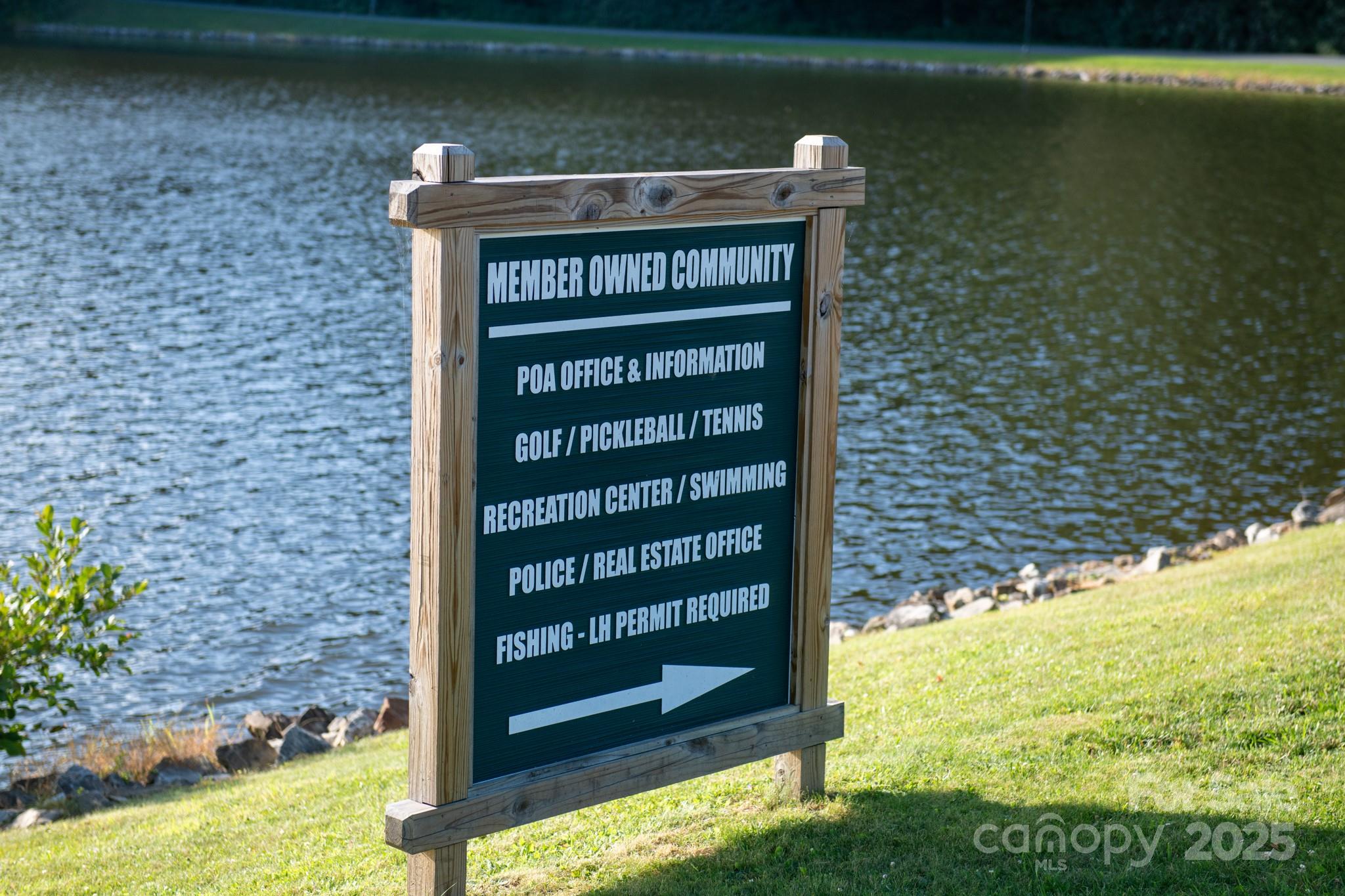 Linville Land Harbor - Residential