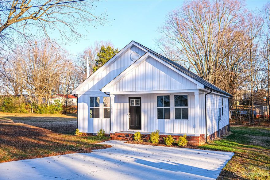 Experience impeccable craftsmanship in this New Construction 3 Bedroom, 2 Full Bath Ranch. Relax on the spacious front porch. Entertain in the large great room with luxury vinyl plank floors. Extra storage provided by the double closets in Bedroom 2. Large Primary Suite with walk-in closets and a dedicated laundry room with additional rear-entry mudroom. The spacious eat-in kitchen boasts white shaker cabinets, granite countertops, stainless steel appliances and more. Schedule your showing today!