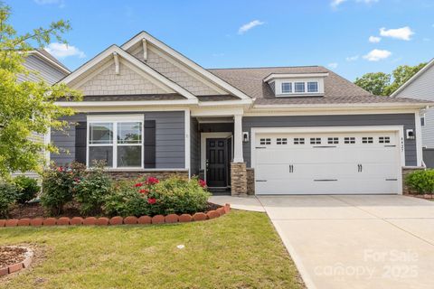 4427 Poplin Grove Drive Indian Trail NC 28079