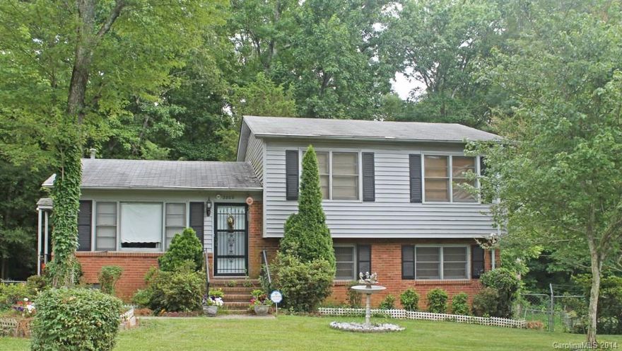 Welcome! This is a Nice, Established Home Nestled within the Milton Acres Neighborhood. This HOA-free Neighborhood Provides Easy Access to Downtown, Interstate & Public Transportation. Home Features 3 Bedrooms, Spacious Baths, A Formal Living Room, Kitchen, & An Extra Large Family/Great Room--Wonderful for Entertaining. Home Has A Large Fenced Backyard Great For Gardening, Storage Units for Additional Storage, & a Spacious Screen-Porch for Relaxing & Enjoying Our Wonderful Charlotte Weather!