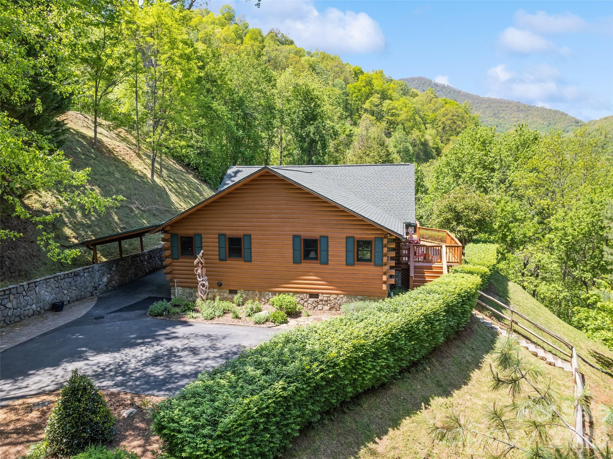 970 Campbell Mountain Drive