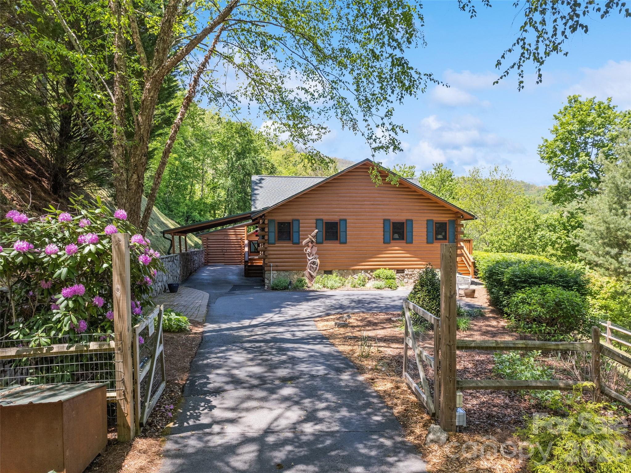 970 Campbell Mountain Drive