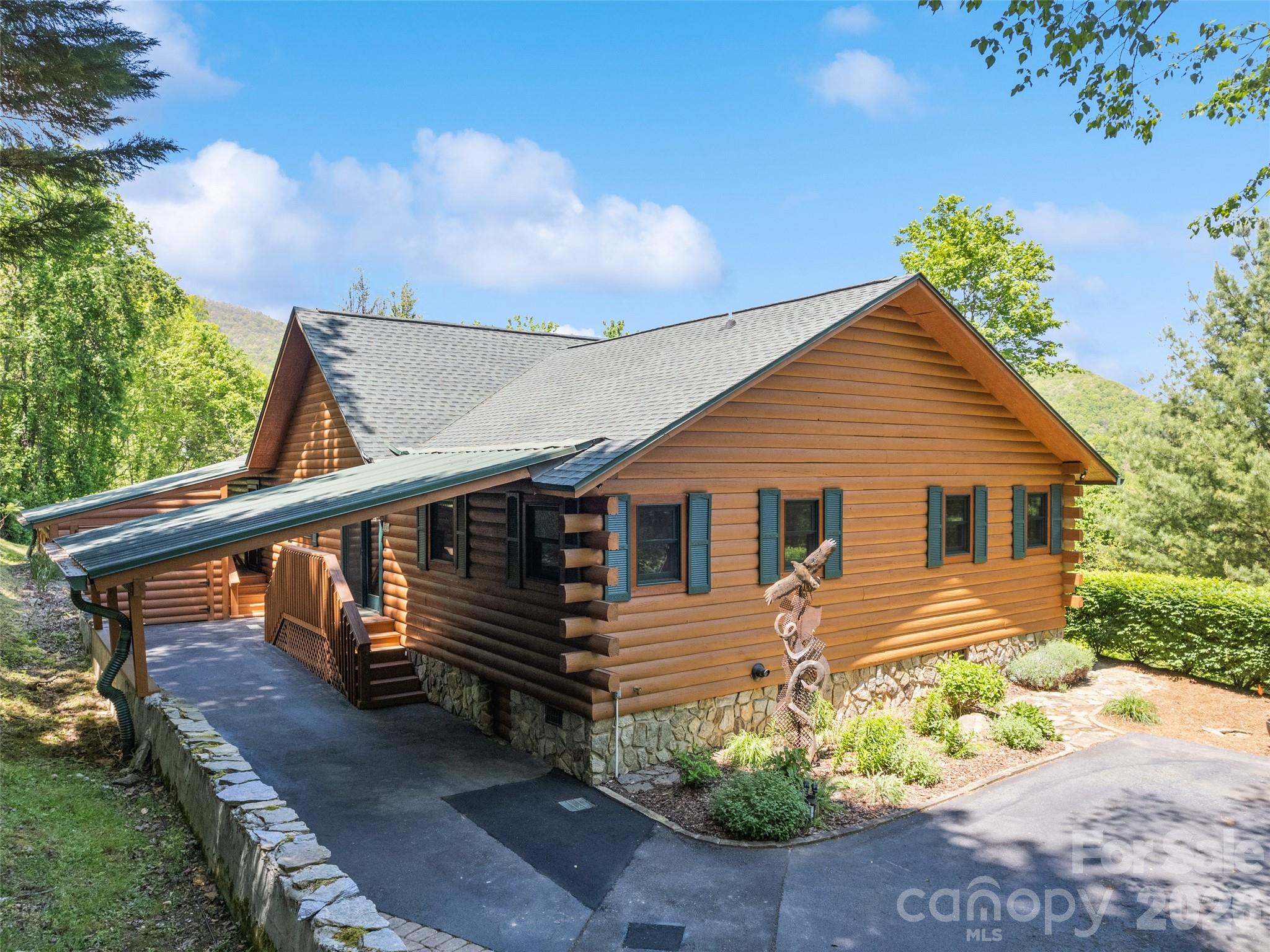 970 Campbell Mountain Drive