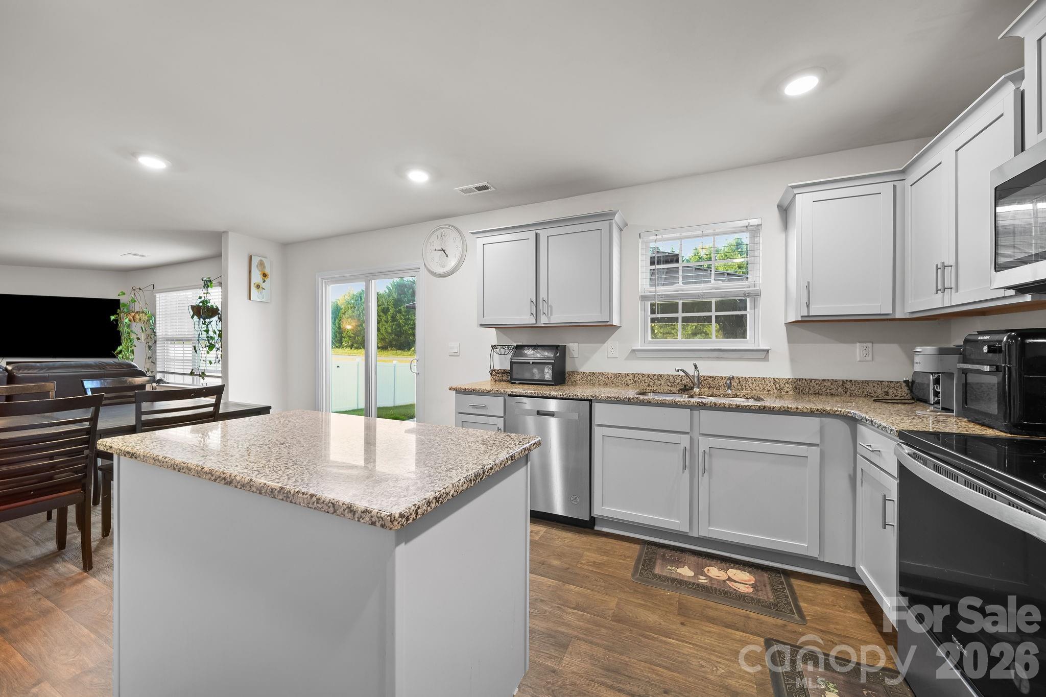 Spencer Mountain Village - Residential