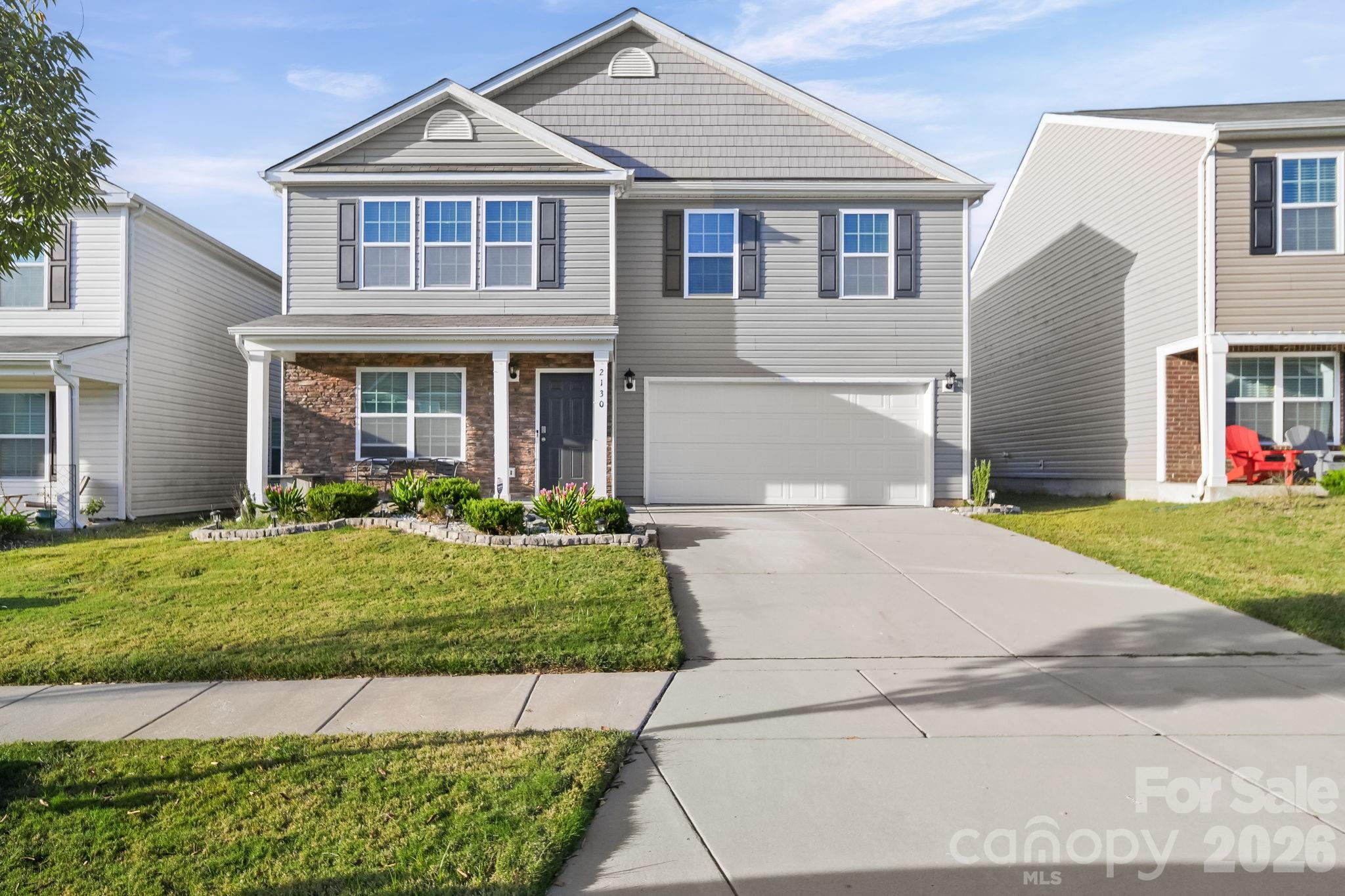 Spencer Mountain Village - Residential