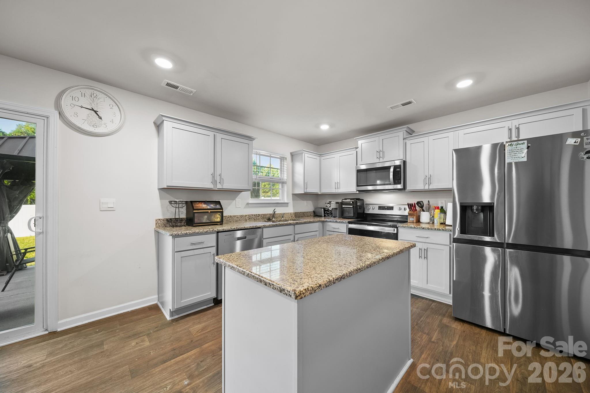 Spencer Mountain Village - Residential