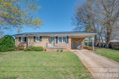 273 Trojan Lane Forest City NC 28043