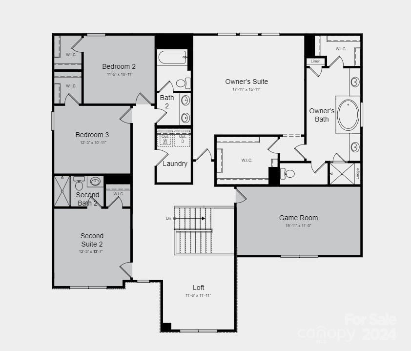 The Estates at Sugar Creek - Residential