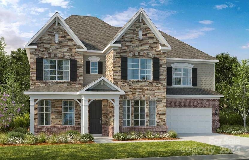 The Estates at Sugar Creek - Residential