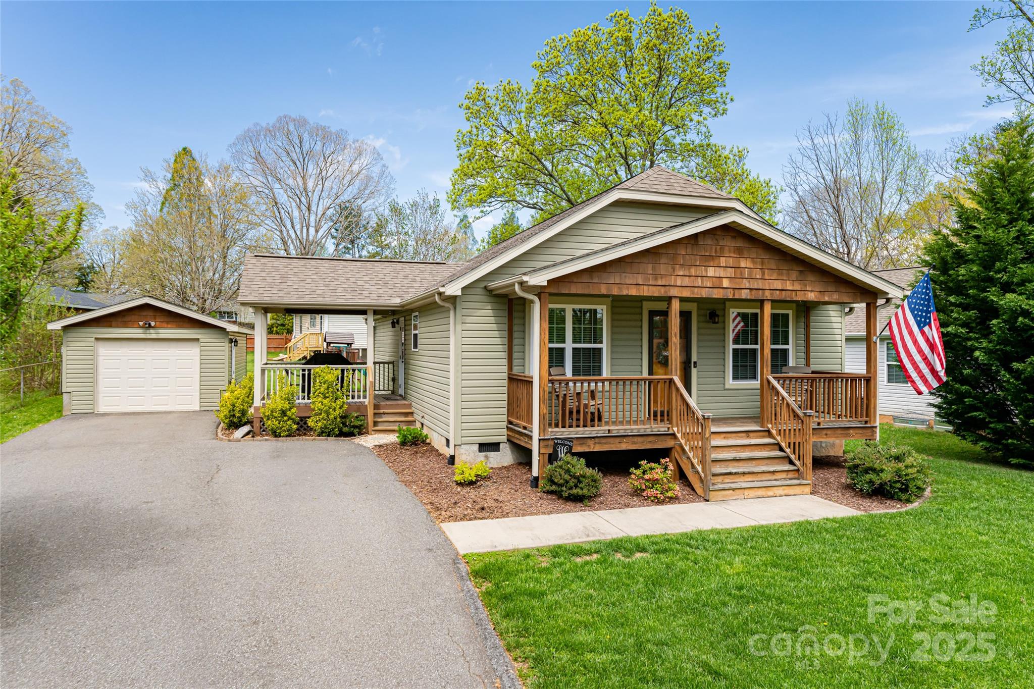 21 Dogwood Road