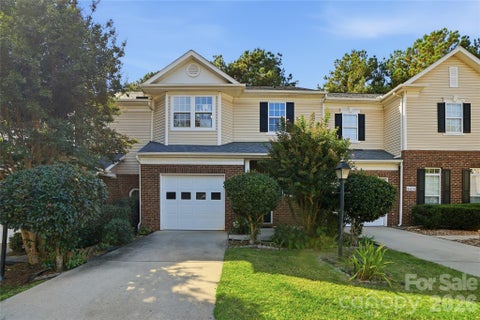 Photo of 5426 Johnston Mill Court, Charlotte, NC 28269 (MLS # 4433561)