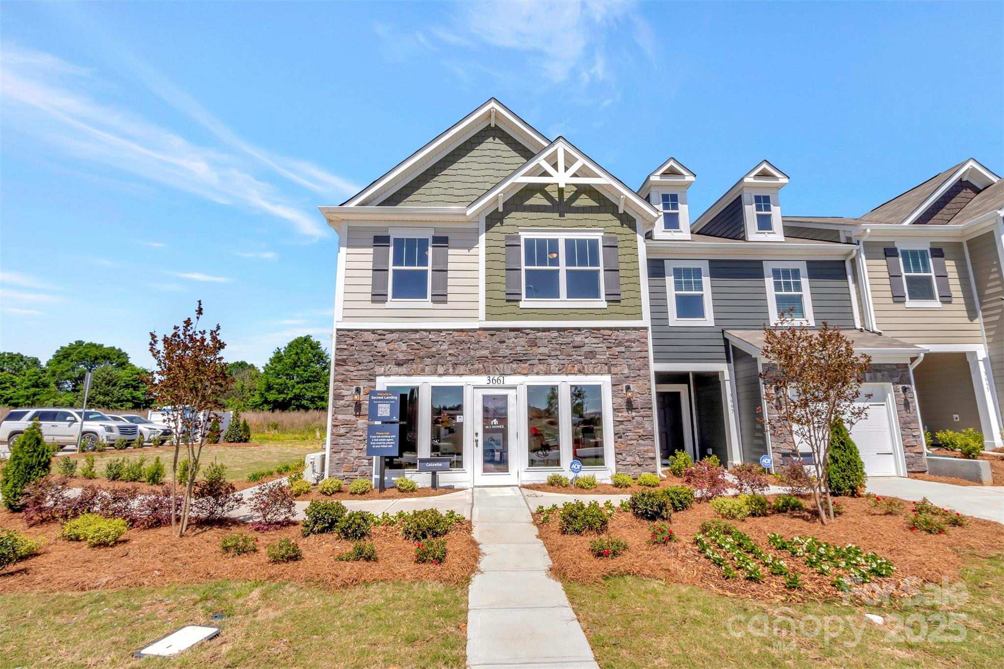 Secrest Landing - Residential