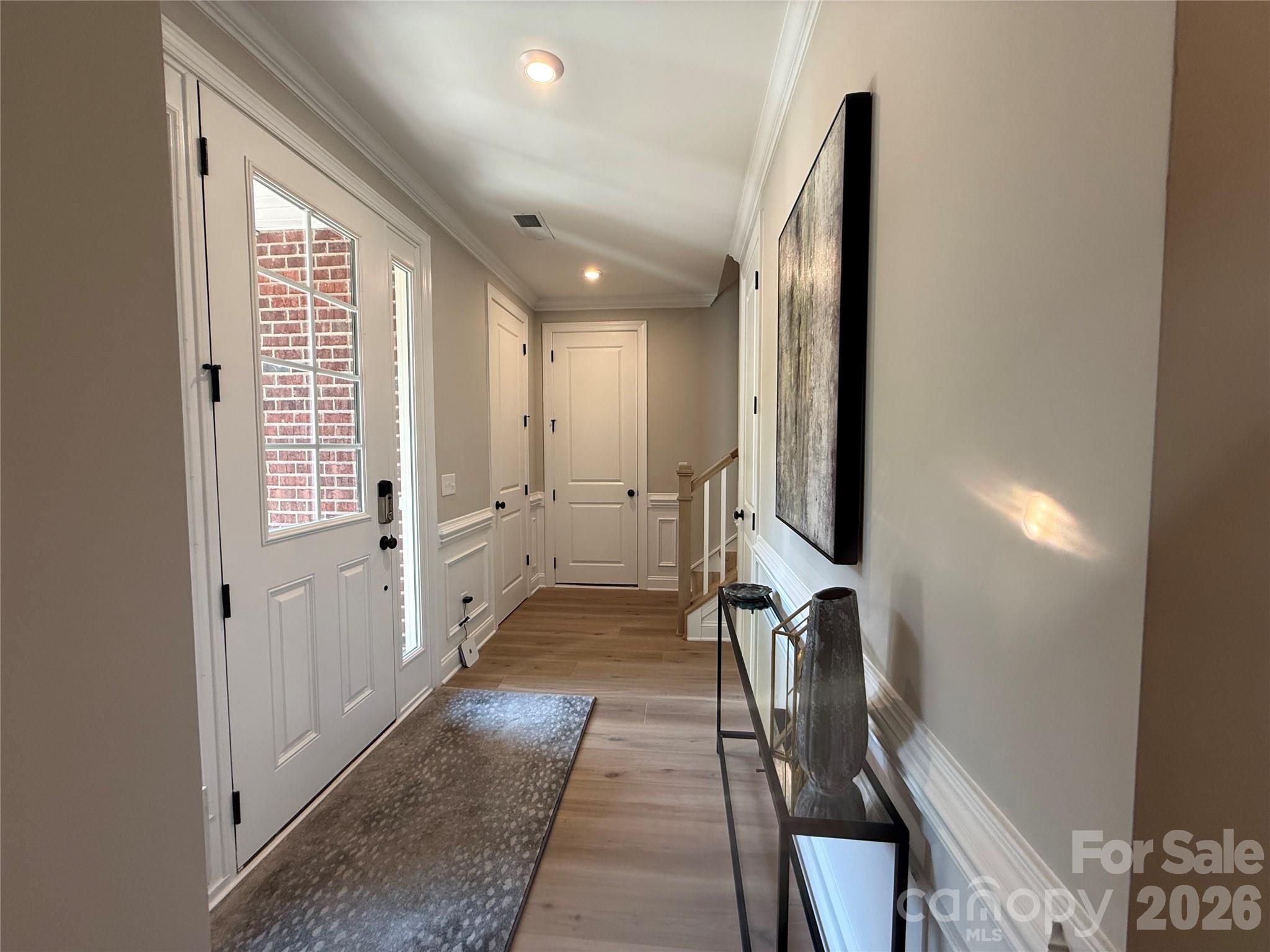 Townes At Wade Ardrey - Residential
