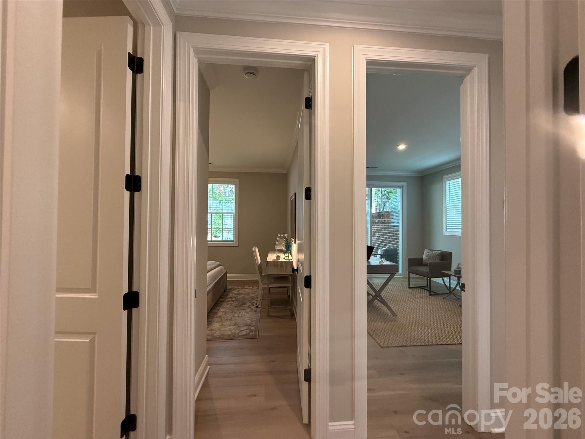 Townes At Wade Ardrey - Residential