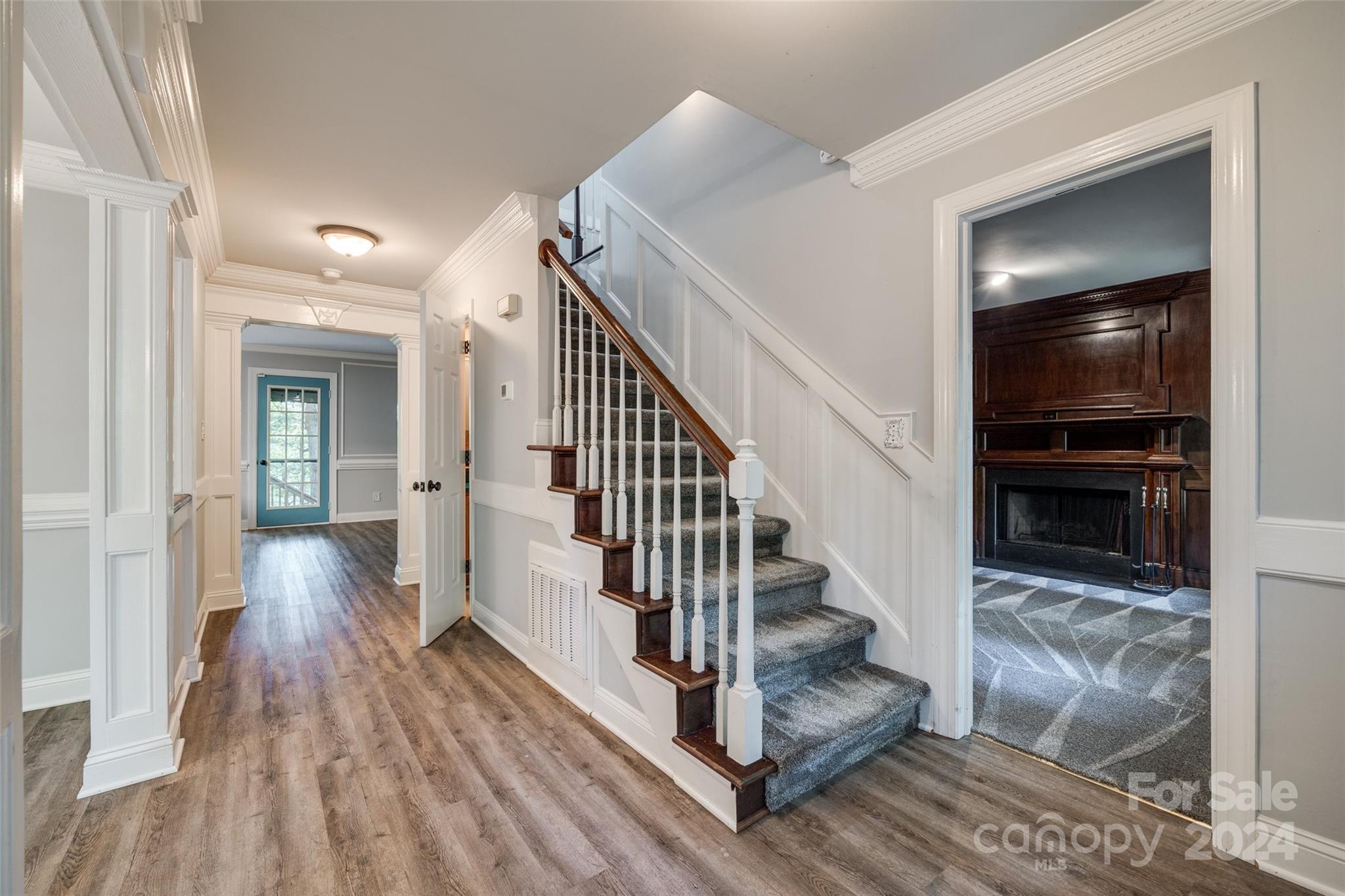 Crosswinds - Residential