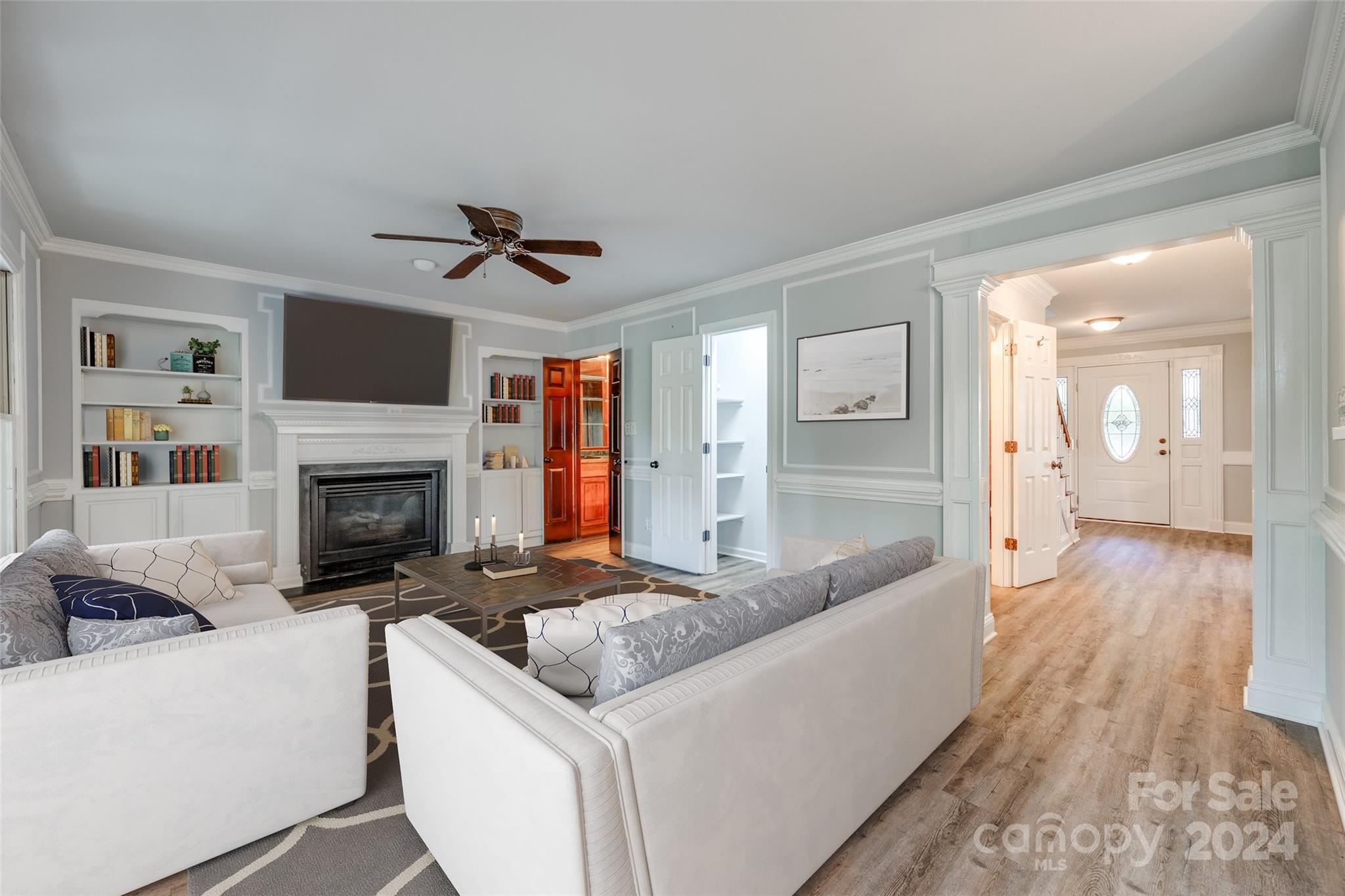 Crosswinds - Residential