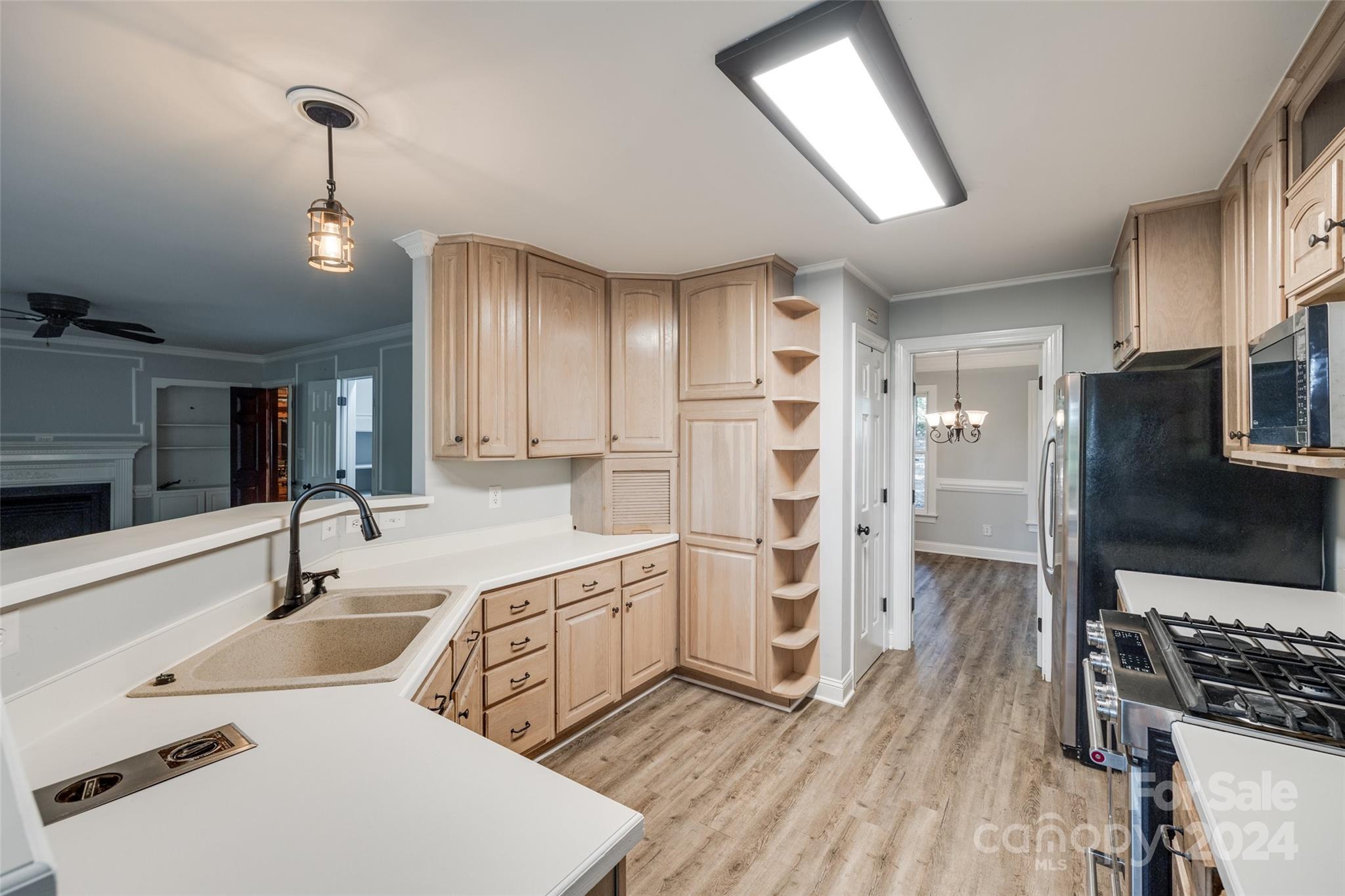 Crosswinds - Residential