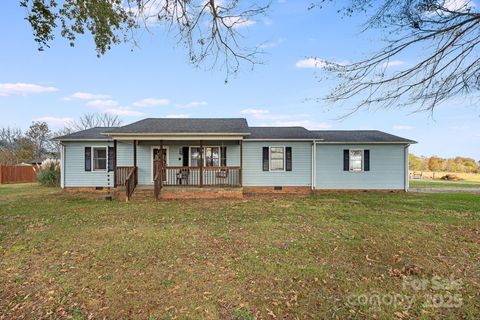 A home in Rutherfordton