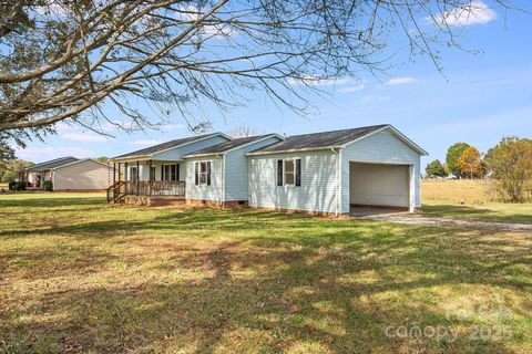 A home in Rutherfordton