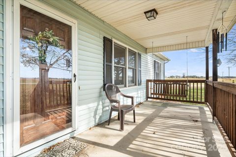 A home in Rutherfordton