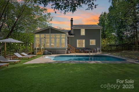 181 Glynwater Drive Mooresville NC 28117