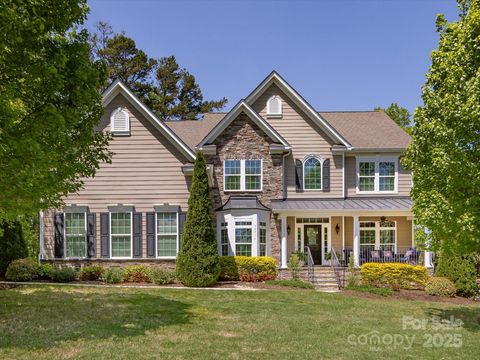 10716 Meg Meadow Drive Mint Hill NC 28227
